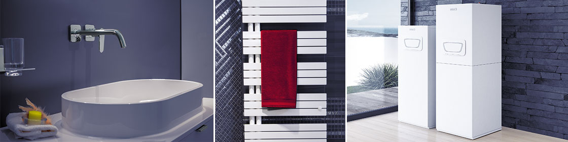 Heizung Sanitär Solar Lüftung